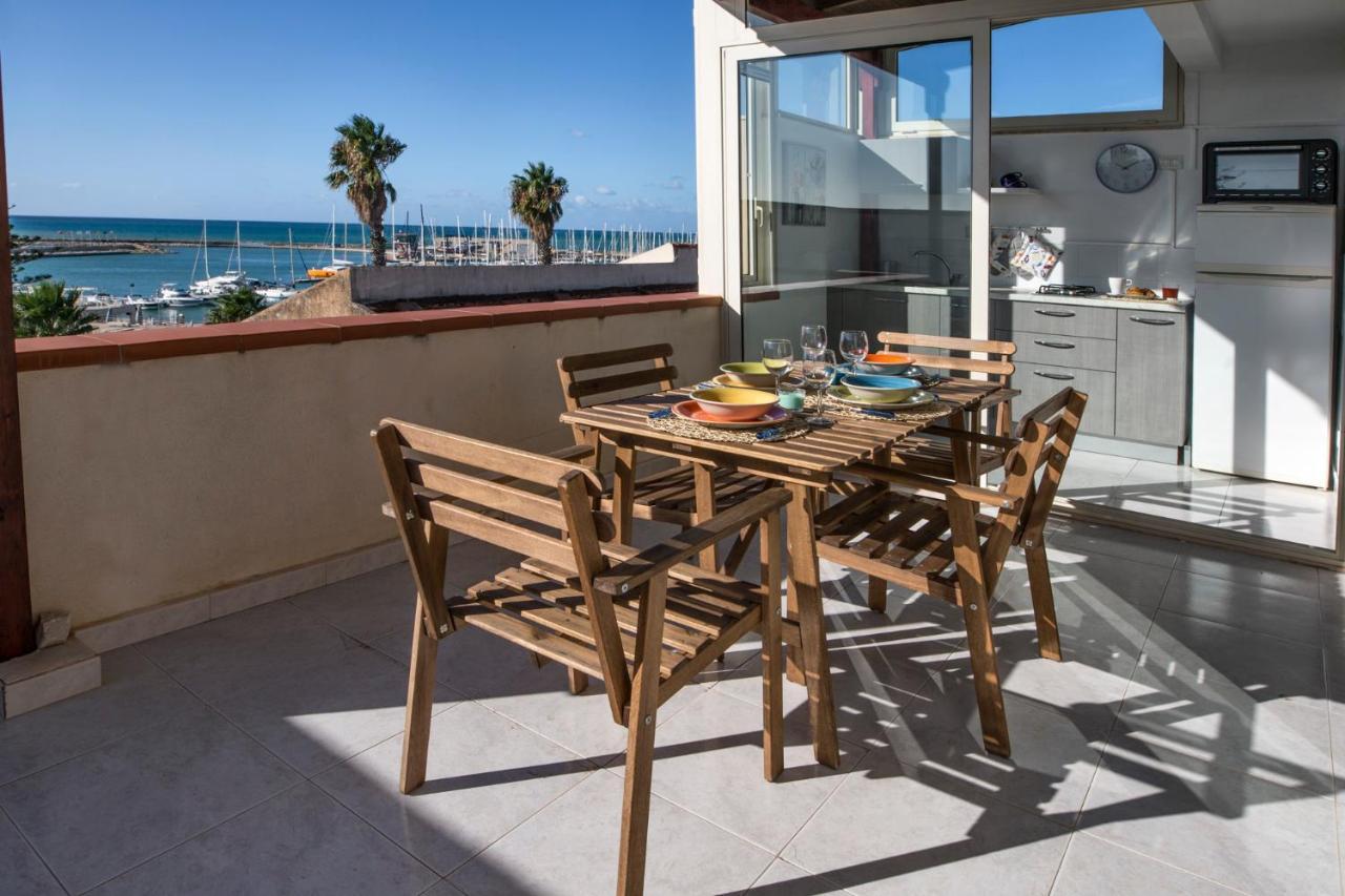 Siciliacasevacanze - Marina Domus 82 Marina di Ragusa Exteriér fotografie