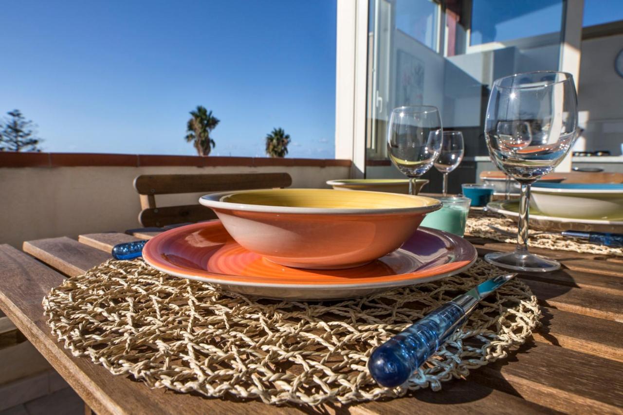 Siciliacasevacanze - Marina Domus 82 Marina di Ragusa Exteriér fotografie