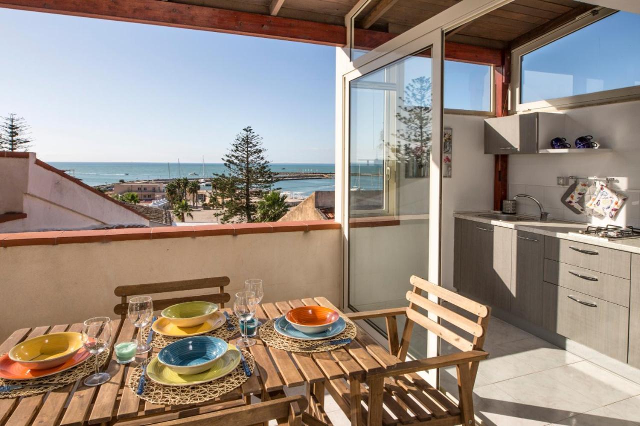Siciliacasevacanze - Marina Domus 82 Marina di Ragusa Exteriér fotografie