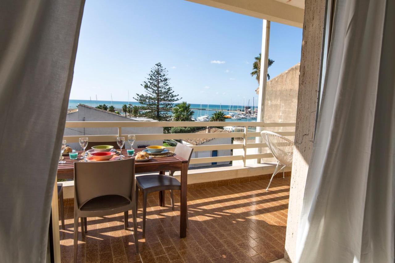 Siciliacasevacanze - Marina Domus 82 Marina di Ragusa Exteriér fotografie