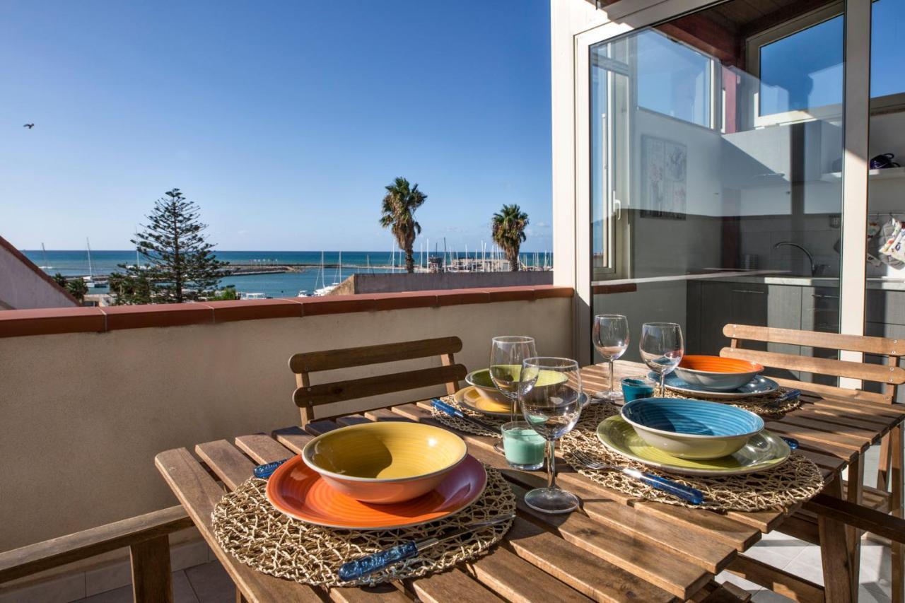 Siciliacasevacanze - Marina Domus 82 Marina di Ragusa Exteriér fotografie