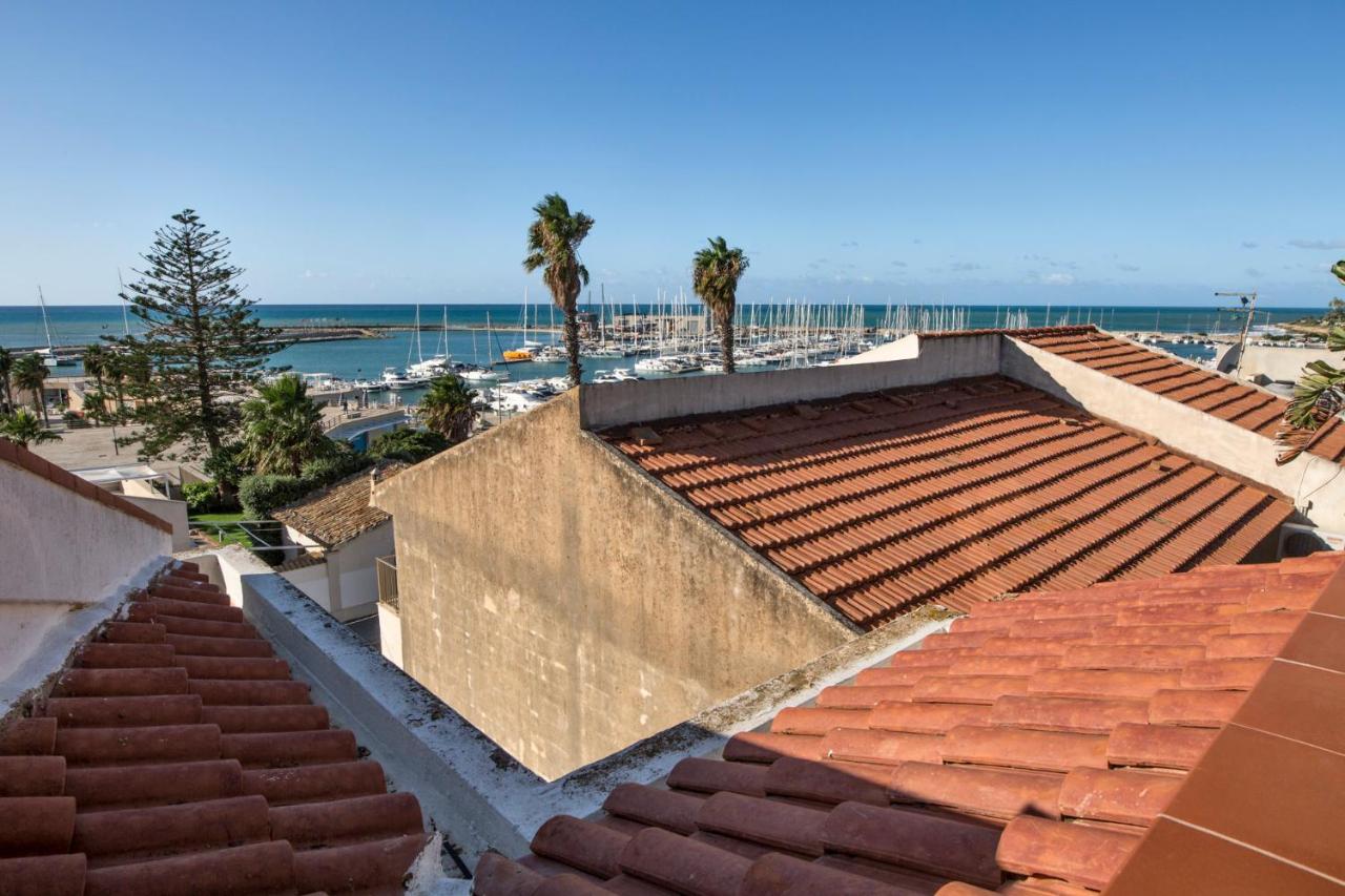 Siciliacasevacanze - Marina Domus 82 Marina di Ragusa Exteriér fotografie