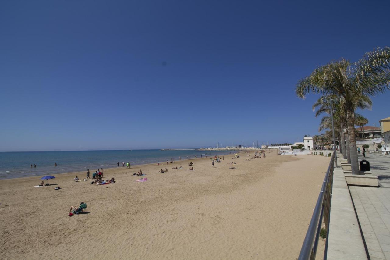 Siciliacasevacanze - Marina Domus 82 Marina di Ragusa Exteriér fotografie